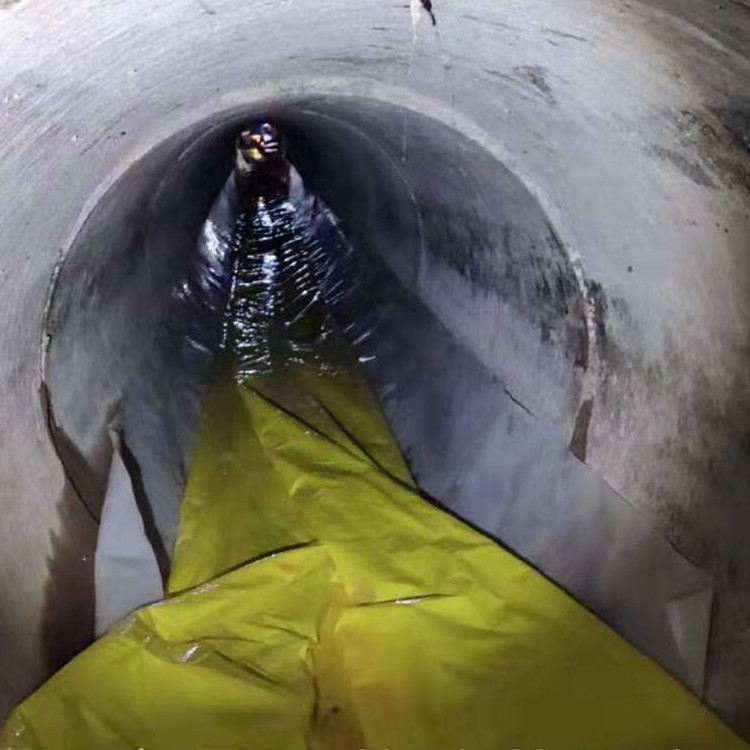 信丰管道光固化修复