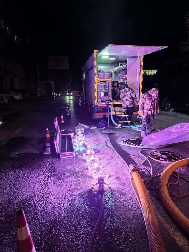 信丰管道非开挖修复