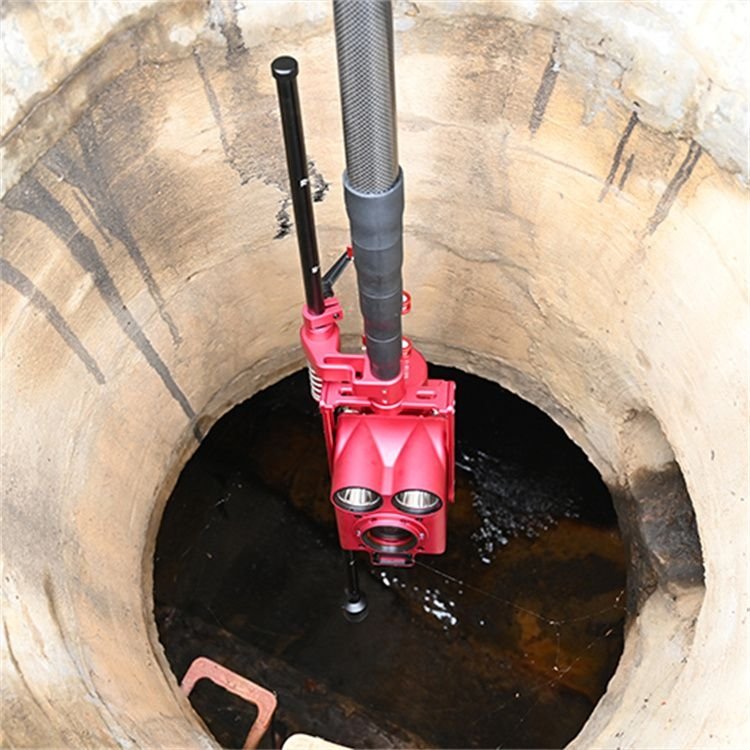 信丰管道潜望镜检测（QV检测）