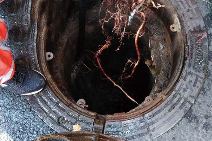 信丰管道预处理